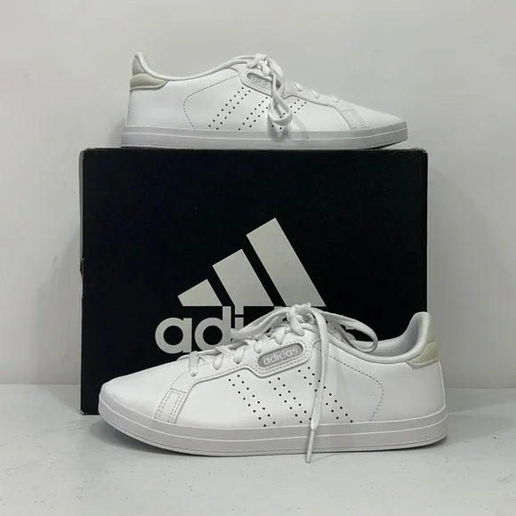 adidas Courtpoint Base Trainers 7.5